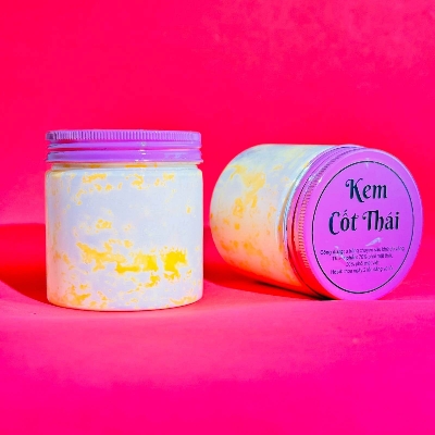 Picture of Kem Body White Body Cream COT THAI 200gm