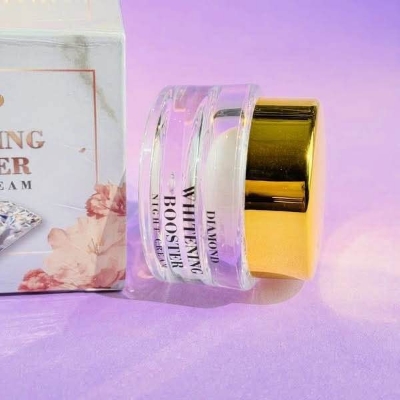 Picture of DIAMOND WHITENING NIGHT CREAM (15G) MADE IN THAILAND