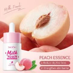 Picture of SADOER Hydro Boost Milk Peach Moisture & Nourish Serum- 30ml