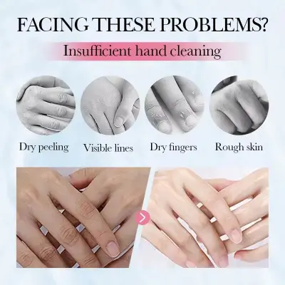 Picture of SADOER Sakura Collagen Moisturizing and Moisturizing Hand Cream 60g