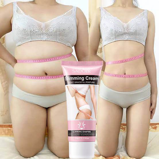 Picture of Sadoer Slimming Cream-60gm (Body Slimming Cream)