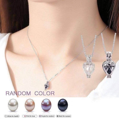 Picture of Wish & Love Pearl Necklace Pendent For women