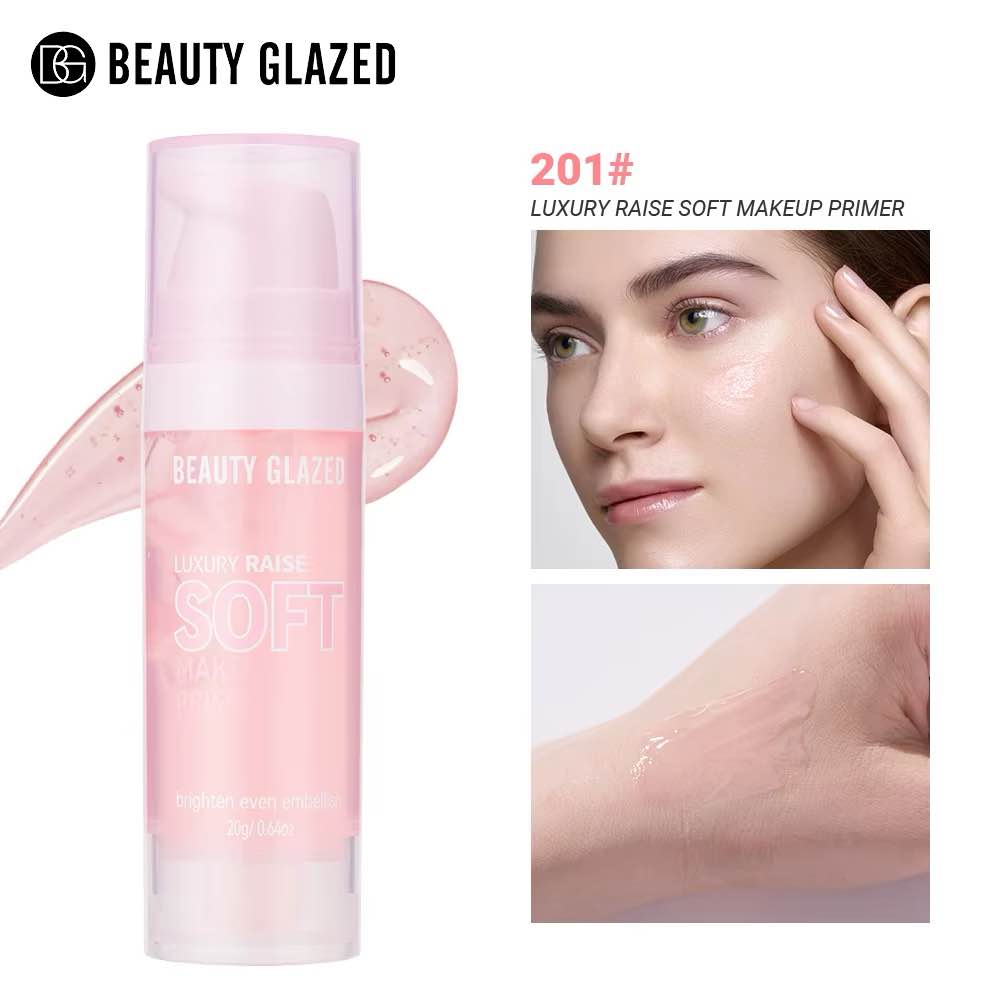 Picture of BEAUTY GLAZED Luxury Raise Soft Make Up Primer – 20gm #201