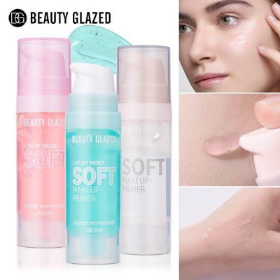 Picture of BEAUTY GLAZED Luxury Raise Soft Make Up Primer – 20gm #201