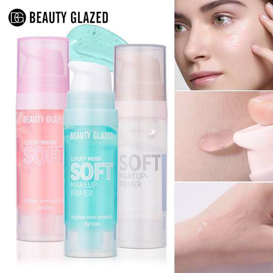 Picture of Beauty Glazed Luxury Moist Soft Makeup Primer-20gm