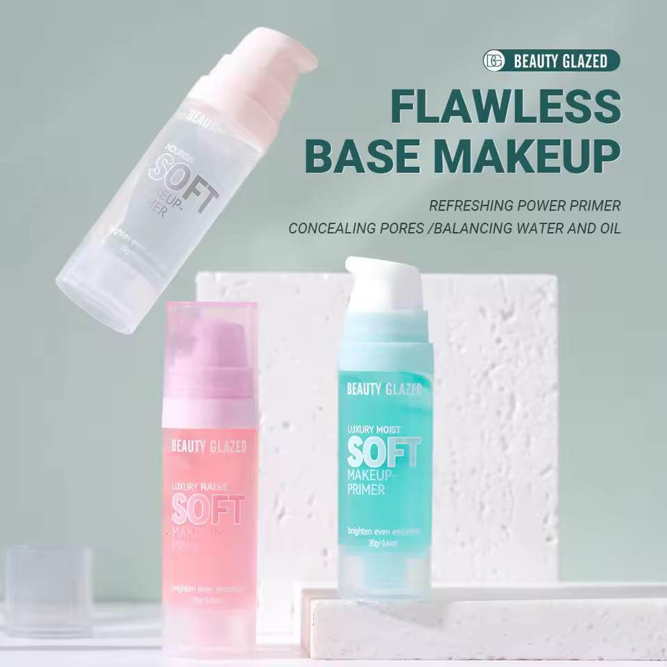 Picture of Beauty Glazed Luxury Moist Soft Makeup Primer-20gm