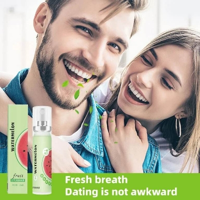 Picture of Oral Fresh Spray Mouth Freshener-20ml ( WATERMELON)