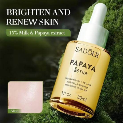 Picture of SADOER Papaya Extract & Milk Serum – 30ml