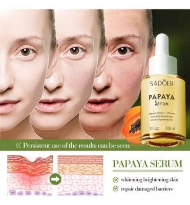 Picture of SADOER Papaya Extract & Milk Serum – 30ml
