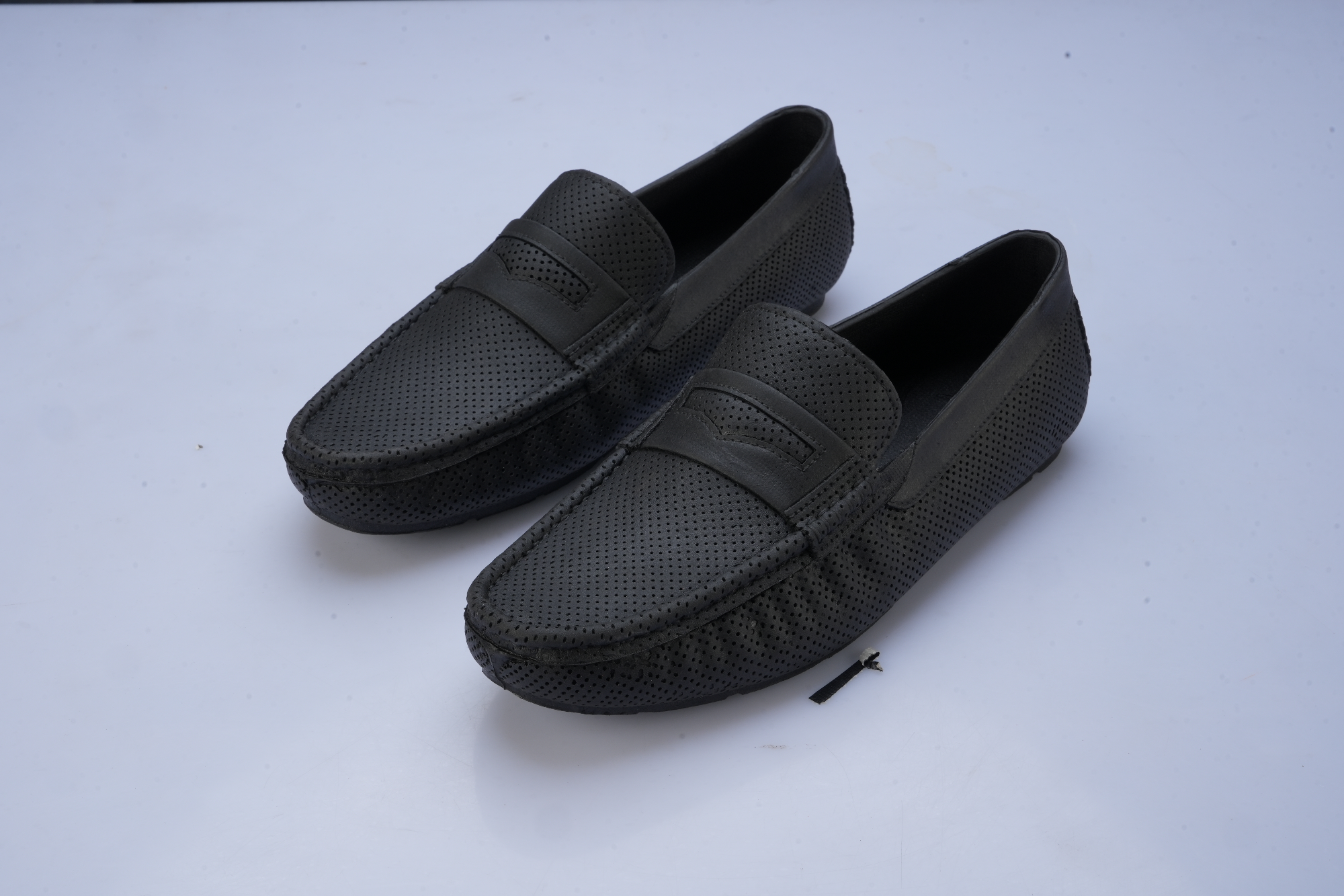 Buy Mens PVC Casual Black Best Price In Bangladesh