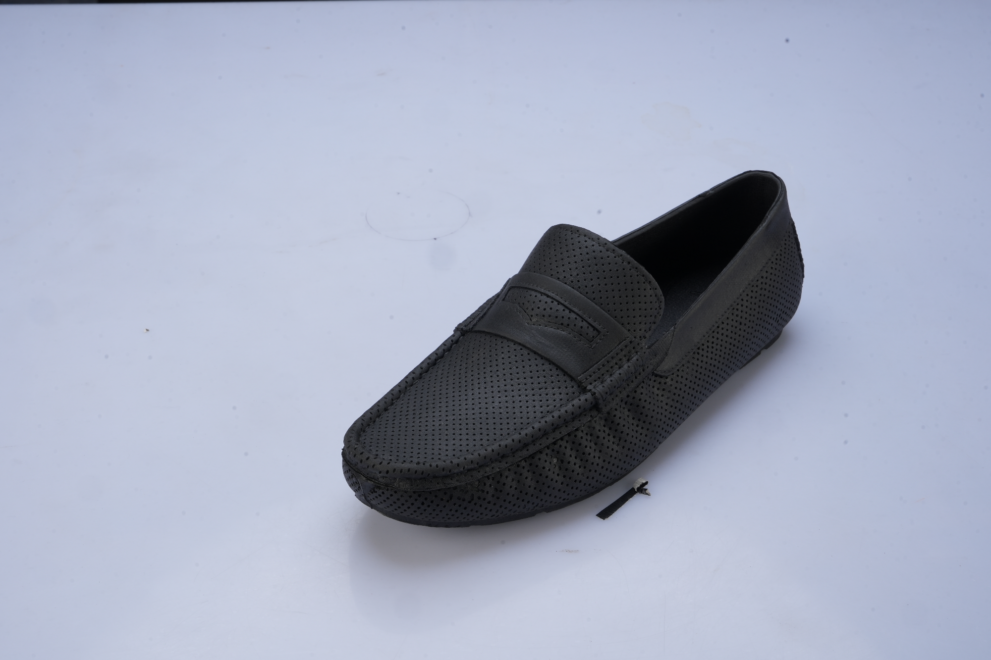 Buy Mens PVC Casual Black Best Price In Bangladesh