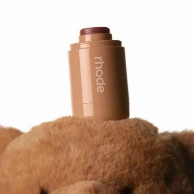 Picture of Rhode pocket blush-toasted teddy