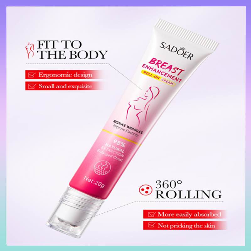Picture of SADOER Beautiful Enhancement Roll-On Cream-20gm