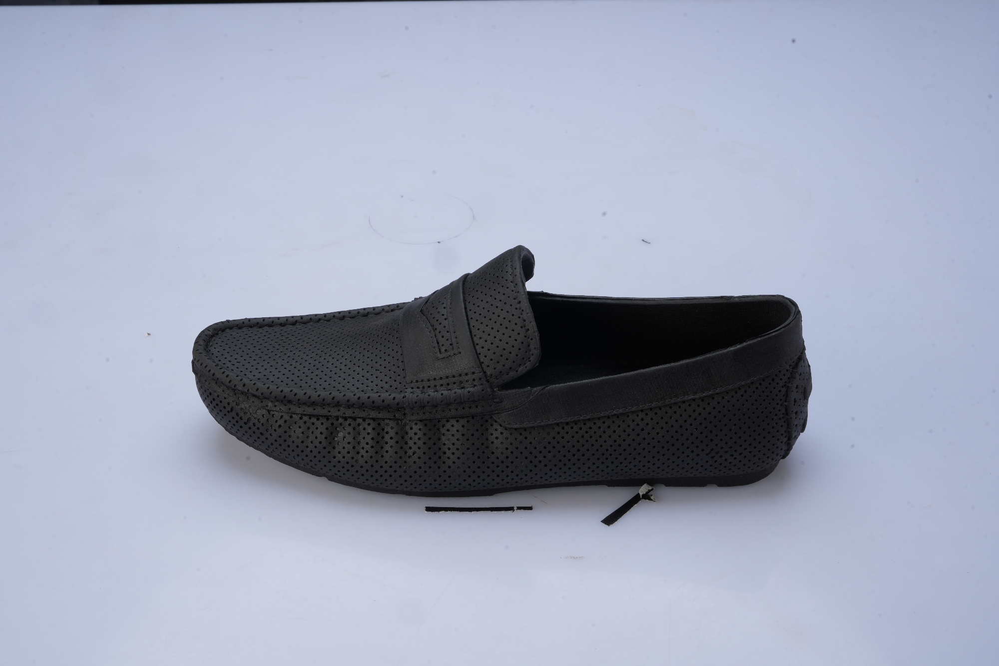 Buy Mens PVC Casual Black Best Price In Bangladesh