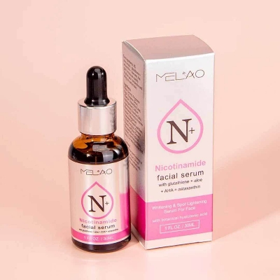 Picture of Melao 4% Nicotinamide Super Facial Whitening and spot lightening serum -30ml
