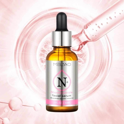 Picture of Melao 4% Nicotinamide Super Facial Whitening and spot lightening serum -30ml