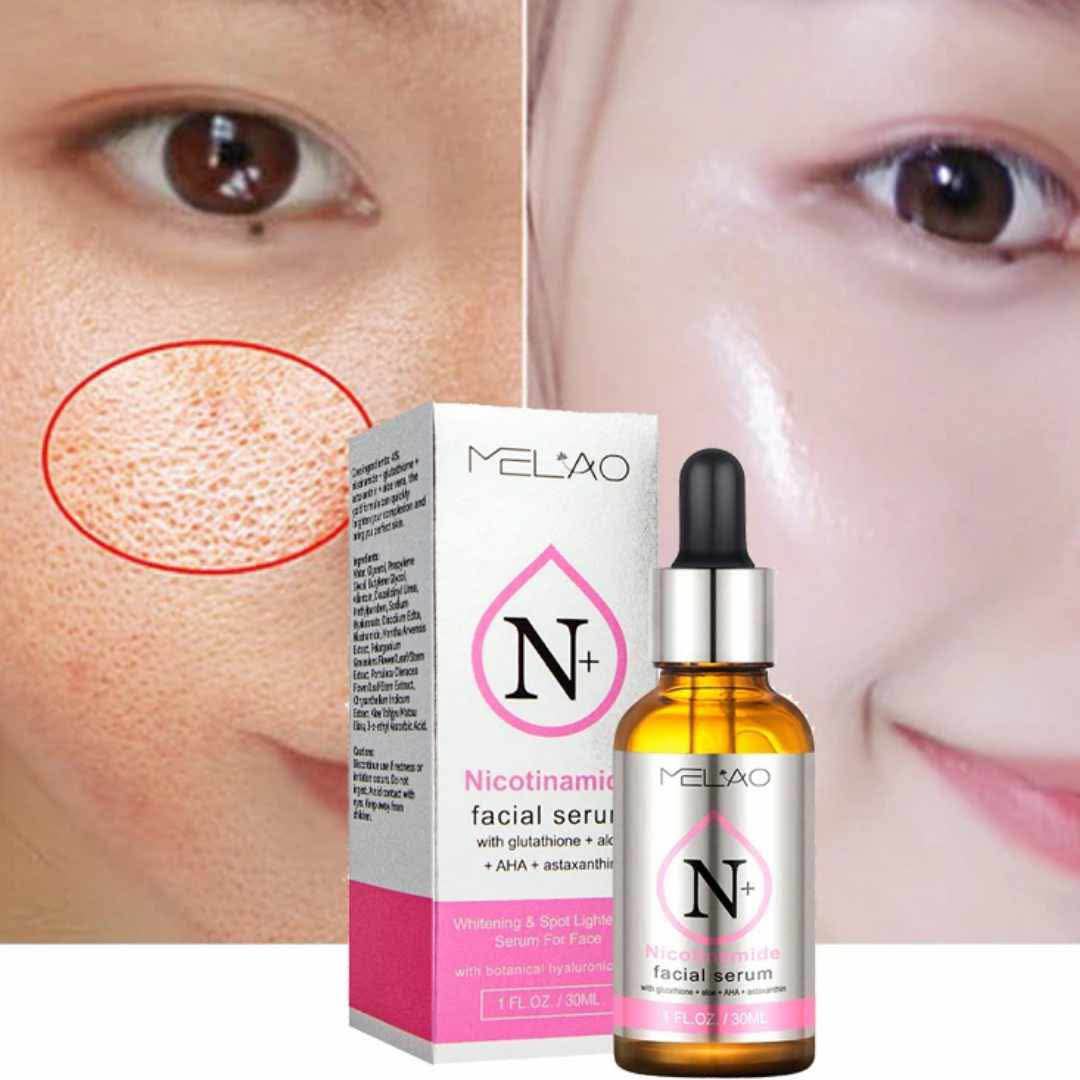 Picture of Melao 4% Nicotinamide Super Facial Whitening and spot lightening serum -30ml