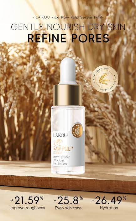 Picture of LAIKOU Rice Raw Pulp Serum 17ml