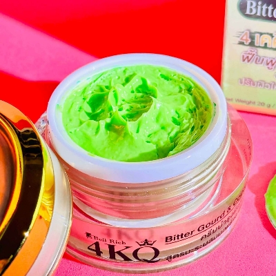 Picture of 4KQ Bitter Gourd & coconut cream -20gm (Made in Thailand)