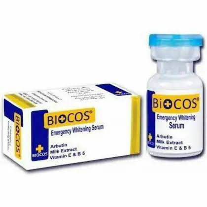 Picture of Biocos Emergency Whitening Serum - 10ml