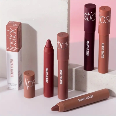 Picture of BEAUTY GLAZED Velvet Lipstick Pen-#108