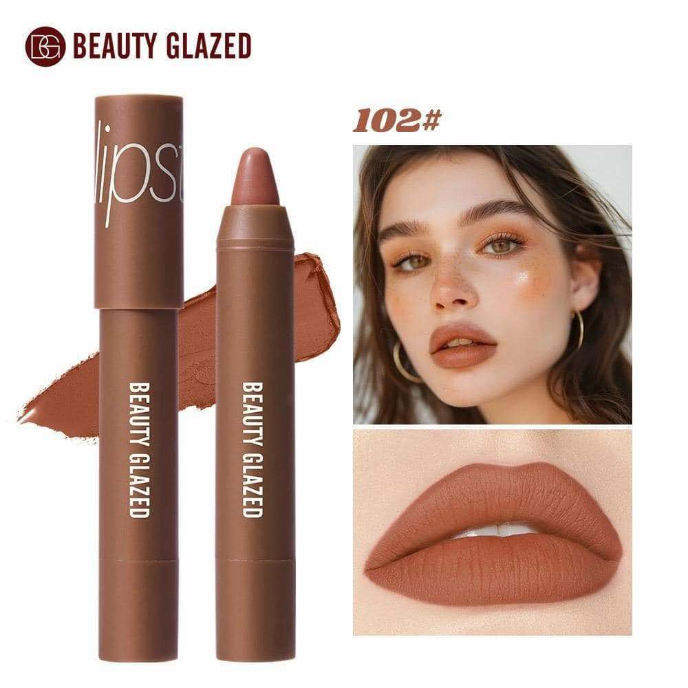 Picture of BEAUTY GLAZED Velvet Lipstick Pen-#102