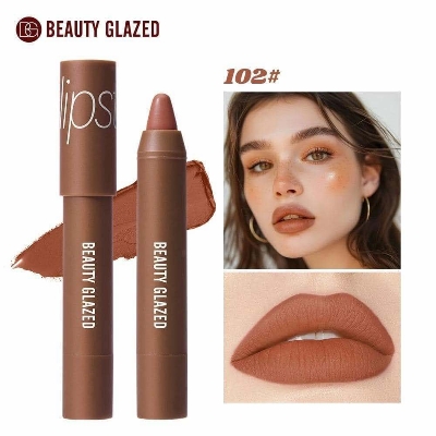 Picture of BEAUTY GLAZED Velvet Lipstick Pen-#102