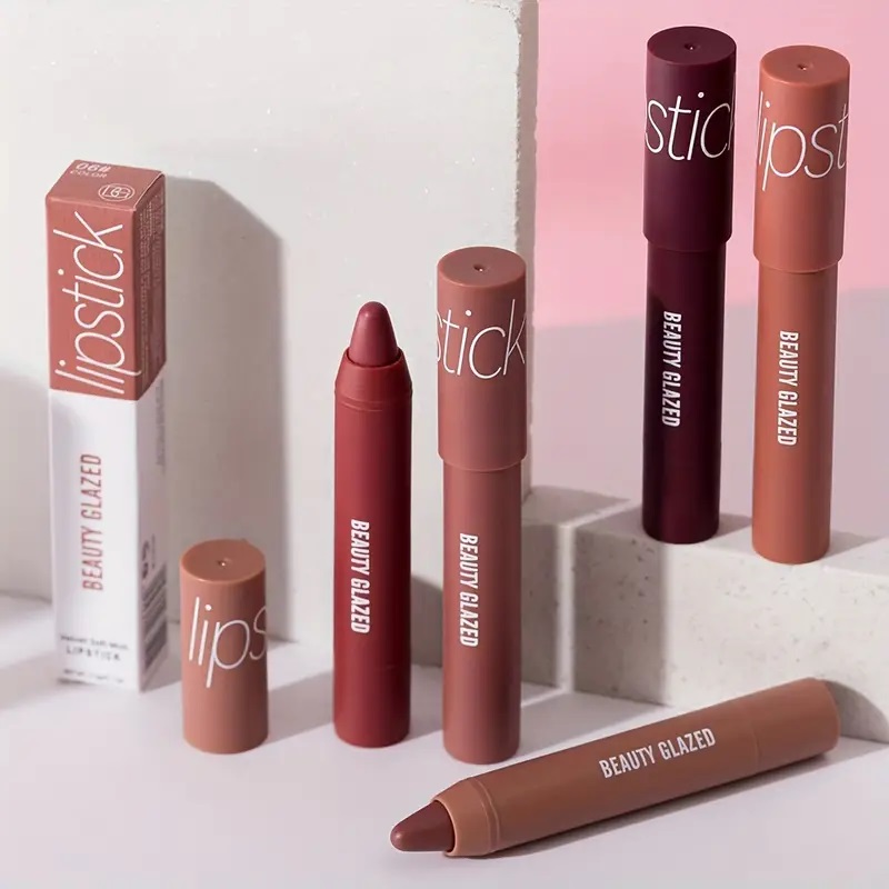 Picture of BEAUTY GLAZED Velvet Lipstick Pen-#110