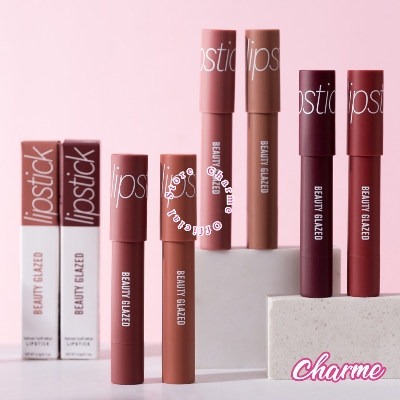 Picture of BEAUTY GLAZED Velvet Lipstick Pen-#106