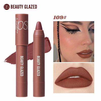 Picture of BEAUTY GLAZED Velvet Lipstick Pen-#109