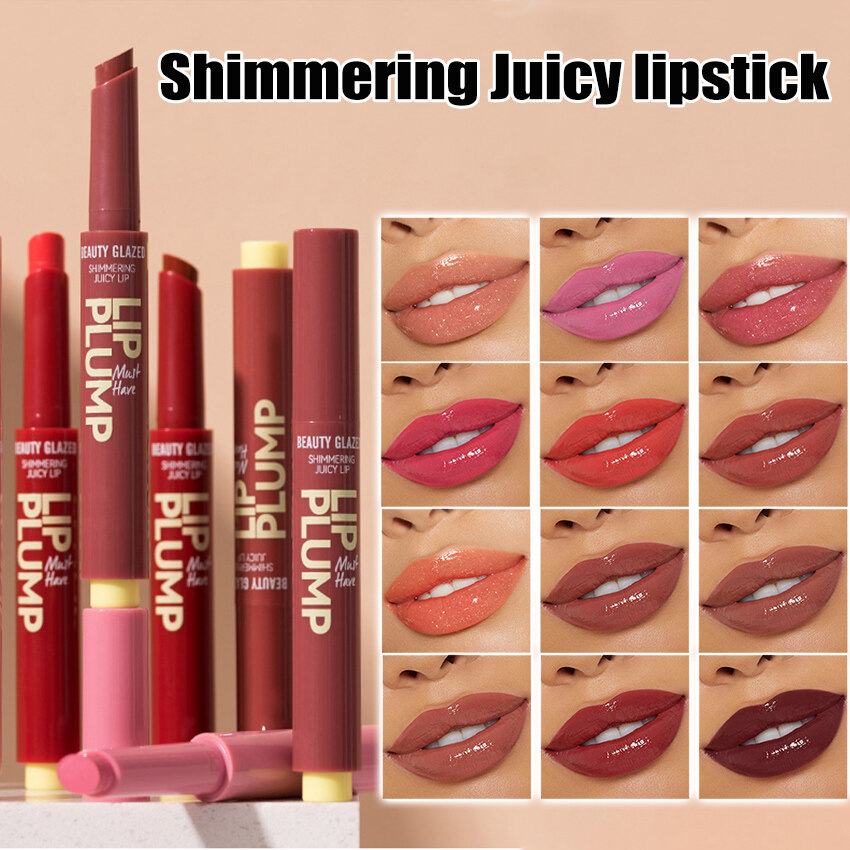 Picture of Beauty Glazed Lip Oil Slick