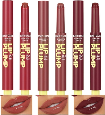 Picture of Beauty Glazed Lip Oil Slick