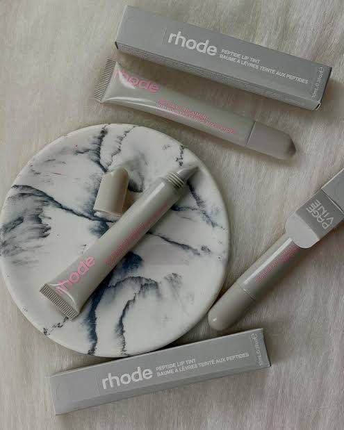 Picture of Rhode Page Vine Peptide Lip Treatment Lip Balm-10ml