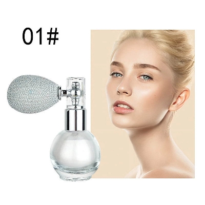 Picture of Glitter Spray Body & High Gloss Powder Spray Shimmer Sparkle Powder for Face & Body-#01
