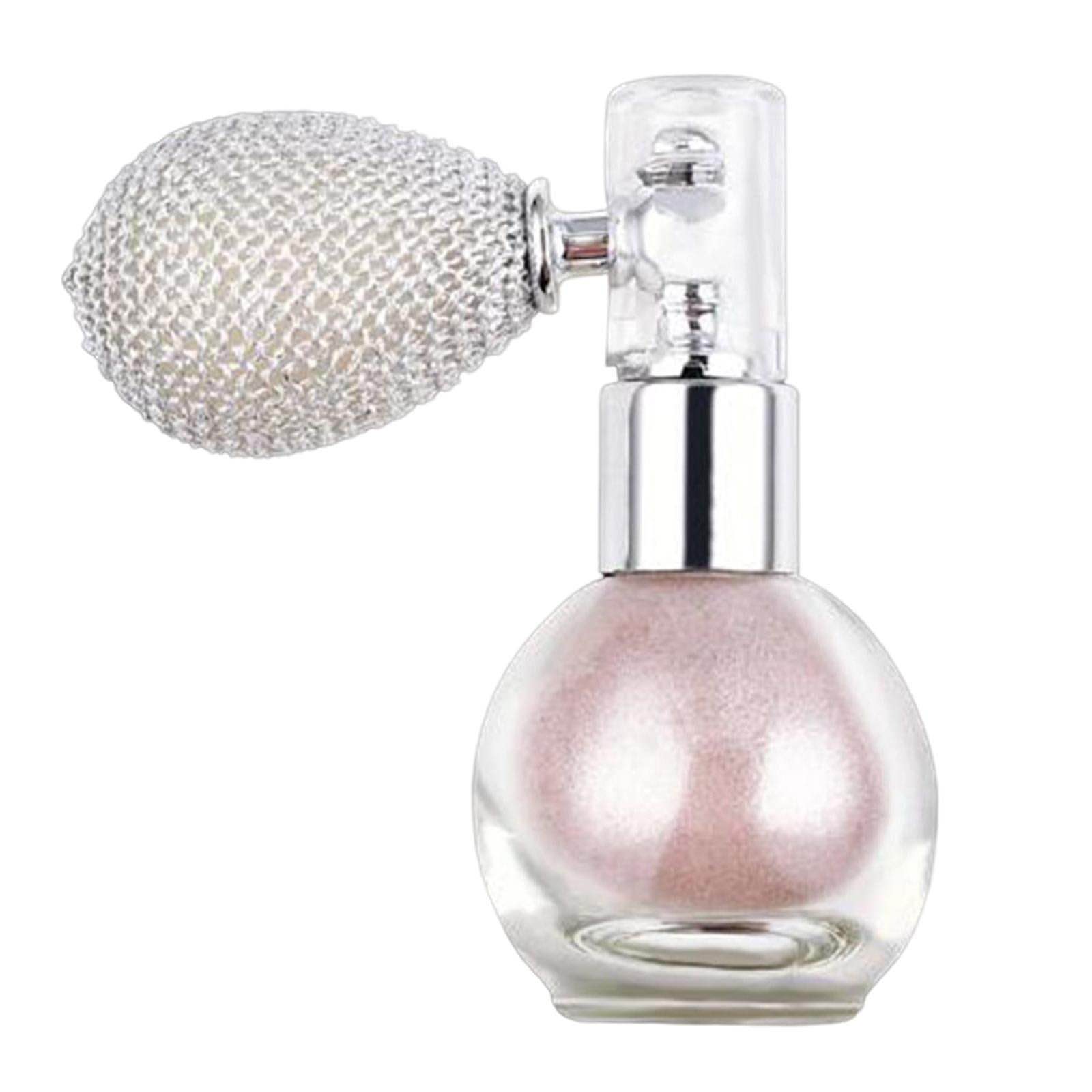 Picture of Glitter Spray Body & High Gloss Powder Spray Shimmer Sparkle Powder for Face & Body-#03