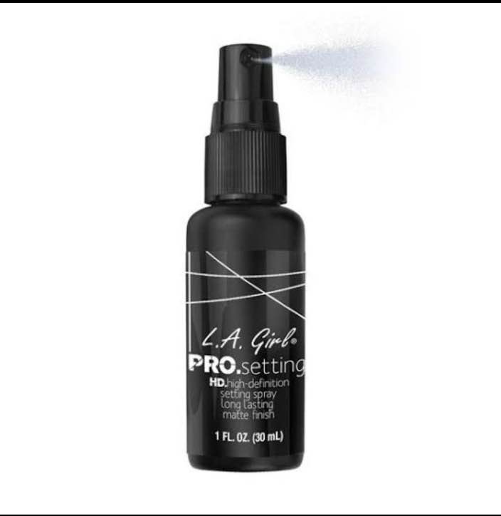 Picture of L.A. Girl Pro Setting HD Setting Spray-30ml