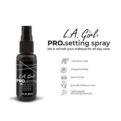 Picture of L.A. Girl Pro Setting HD Setting Spray-30ml