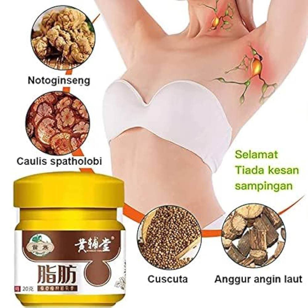 Picture of Huangfutang Lipoma Removal Cream-20gm