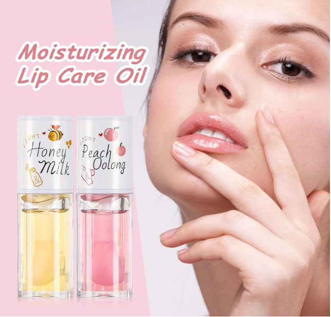 Picture of TWG Moisturizing Lip Essence - Honey & Milk Lip oil