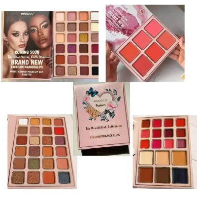 Picture of IGOODCO Fashion 5 In 1 Makeup Book Palette