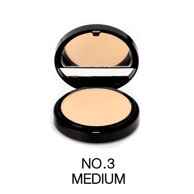 Picture of Party Queen Oil-Control Pressed Powder -03 Medium