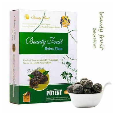 Picture of Beauty Fruit Detox Plum 1 Box-20 Pcs