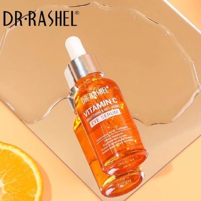 Picture of Dr. Rashel Vitamin C Brightening & Anti-Aging Eye Serum-30ml