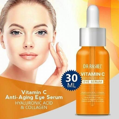 Picture of Dr. Rashel Vitamin C Brightening & Anti-Aging Eye Serum-30ml