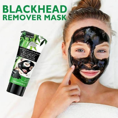 Picture of Meinaier Bamboo Charcoal Remove Blackheads 120 ML