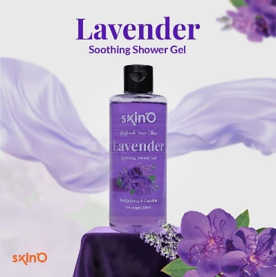 Picture of Skin’O Refresh Your Skin Lavender Soothing Shower Gel – 220ml