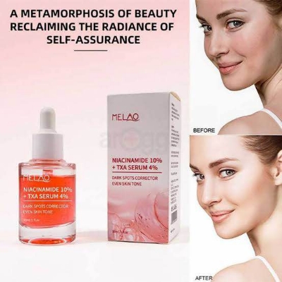 Picture of Melao Niacinamide 10% + Txa Serum 4% - 30ml