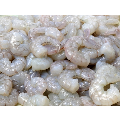 Picture of Black Tiger Shrimp (Only Meat) Medium 26-28pcs 500g