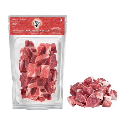 Picture of Taqwa Mutton Premium 500g