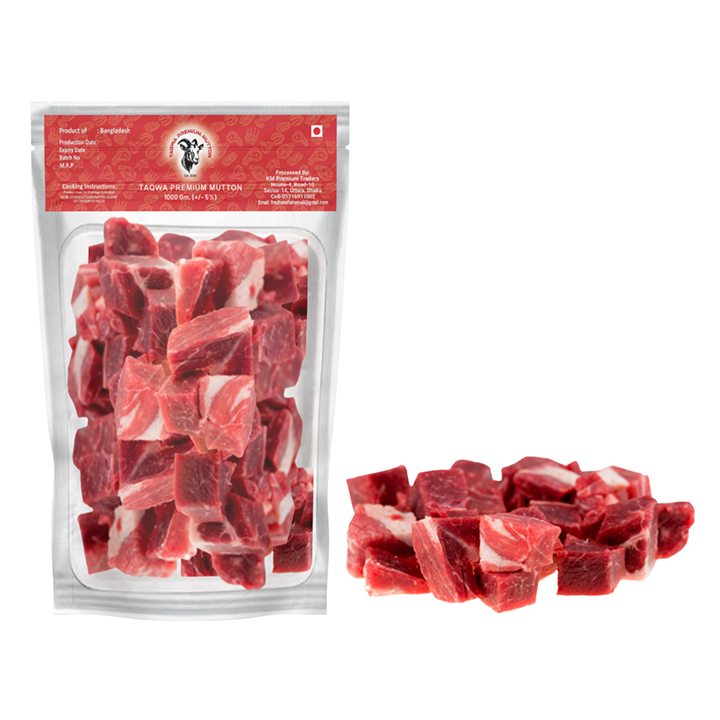 Picture of Taqwa Mutton Premium 1000g
